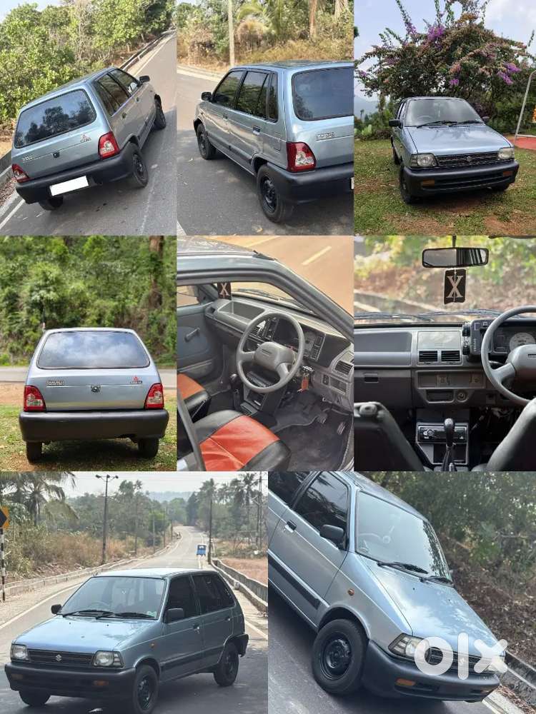 Maruti Suzuki 800 2006 Petrol Well Maintained