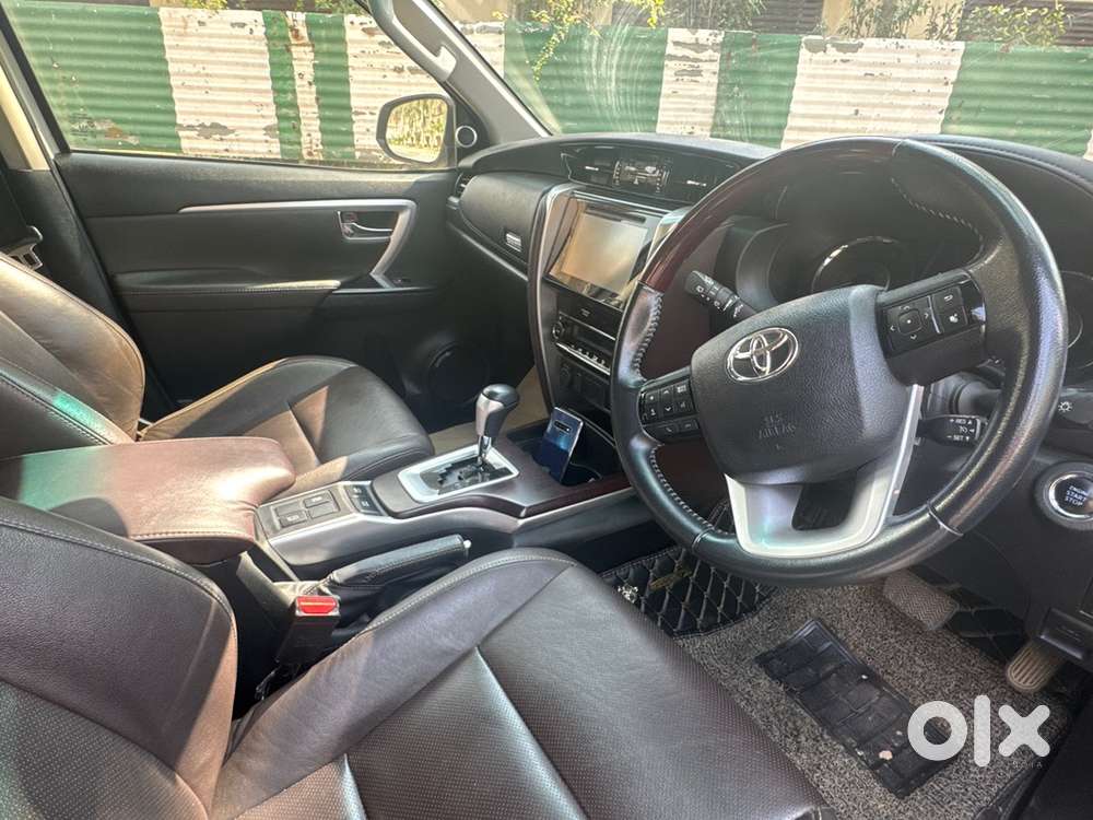 Toyota Fortuner 2020 Diesel 79000 Km
