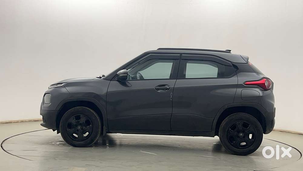 Tata Punch Accomplished Amt Sunroof, 2024, Petrol