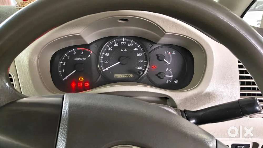 Toyota Innova 2013 Diesel Well Maintained