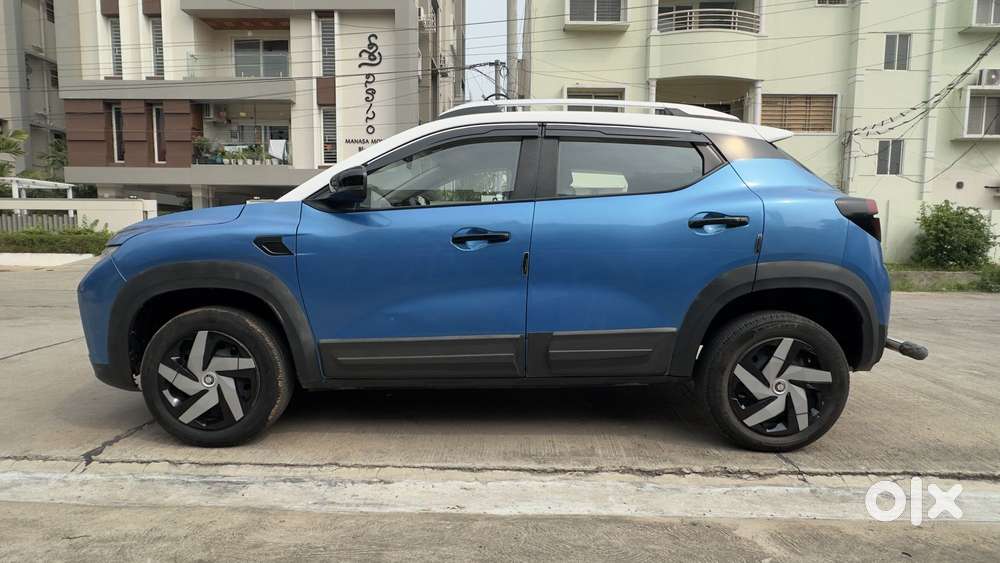 Renault Kiger Rxt Opt, 2022, Petrol