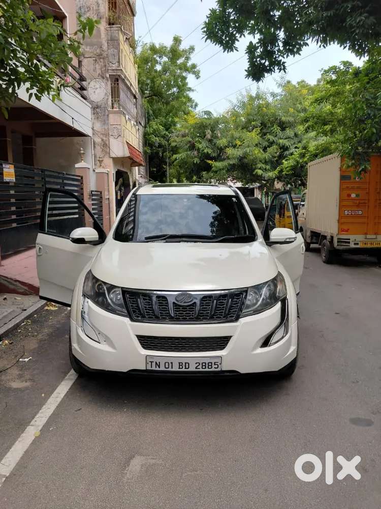 Mahindra Xuv500 Diesel 2017