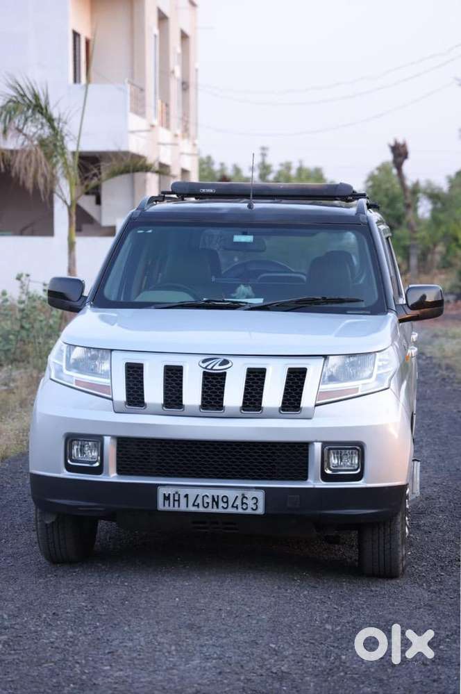 Mahindra Diesel Car 2018
