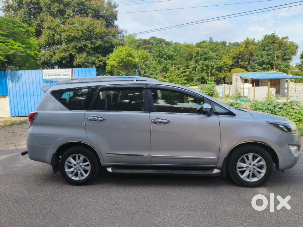 Toyota Innova Crysta 2.4 V, 2020, Diesel