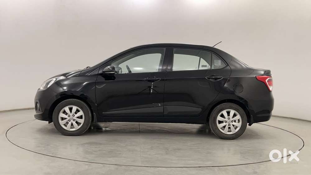 Hyundai Xcent S 1.2 (o), 2015, Petrol