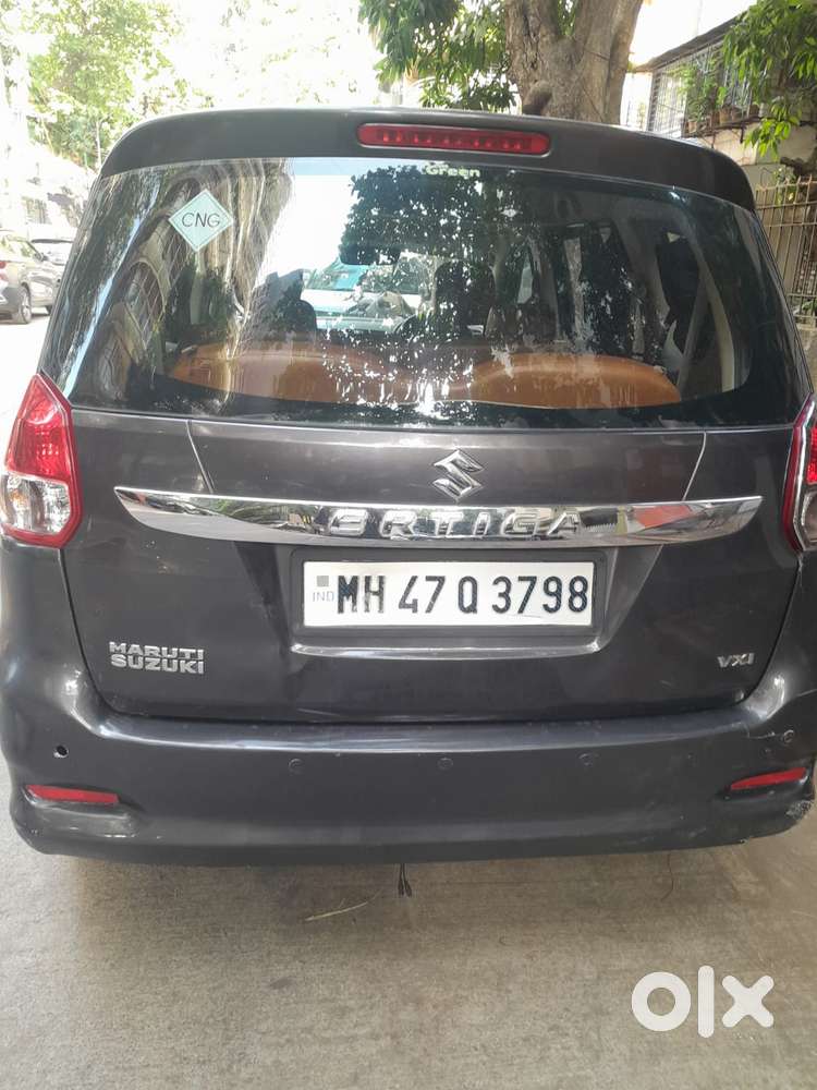 Maruti Suzuki Ertiga Vxi Cng, 2017, Cng & Hybrids