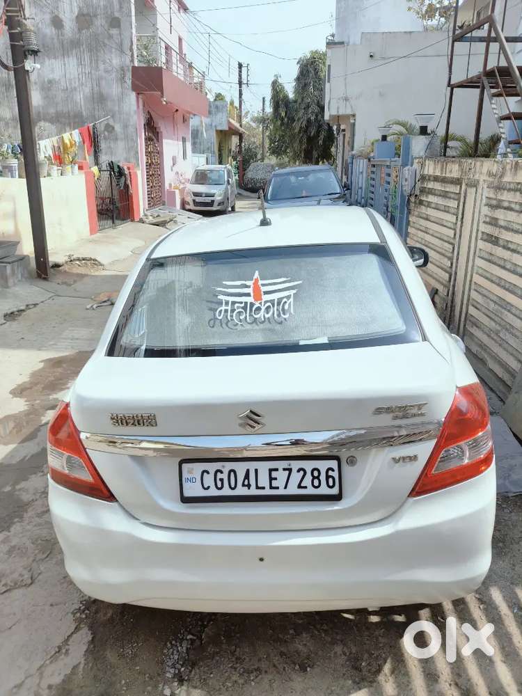 Maruti Suzuki Dzire 2016 (vdi Optional)diesel Well Maintained