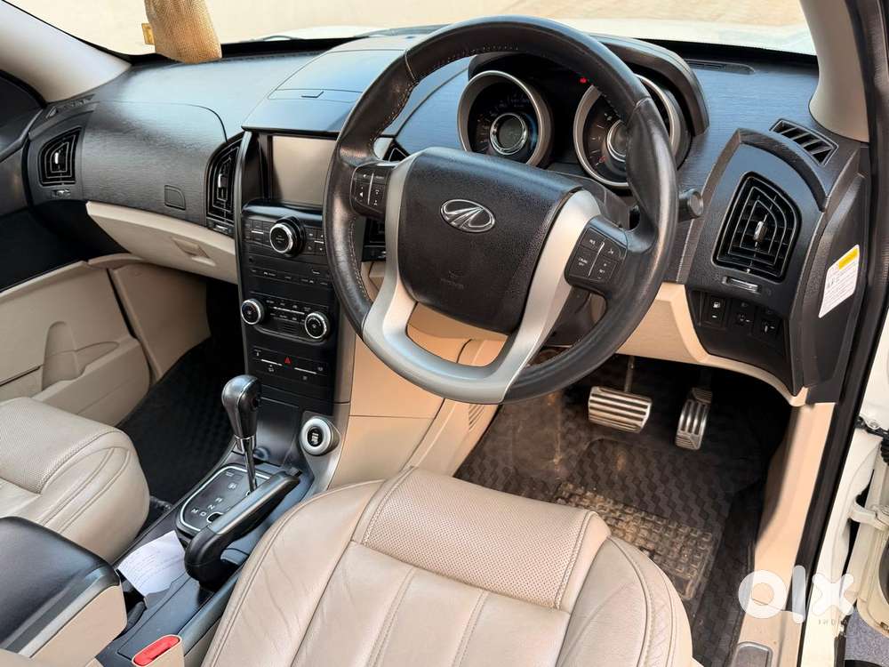 Mahindra Xuv500 At W10 Awd, 2017, Diesel