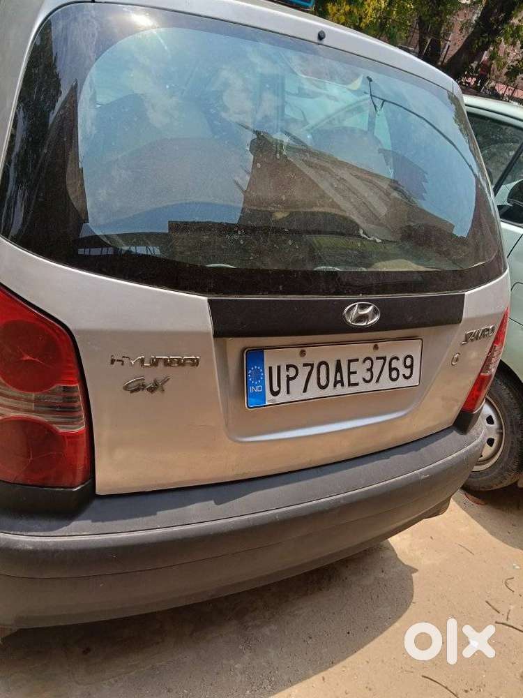 Hyundai Santro Xing Xl, 2004, Petrol