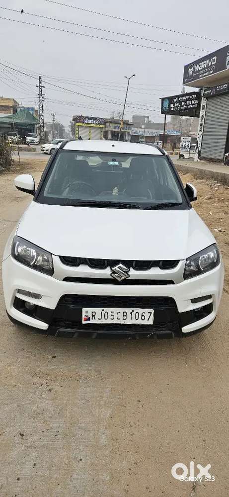 Maruti Suzuki Vitara Brezza 2016 Diesel 91000 Km Driven Good Car