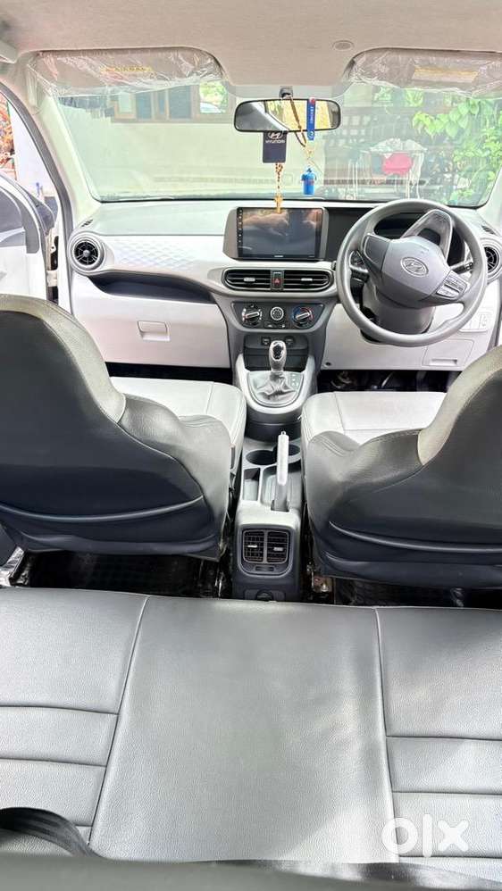 2020 Hyundai I10 Petrol Automatic Magna