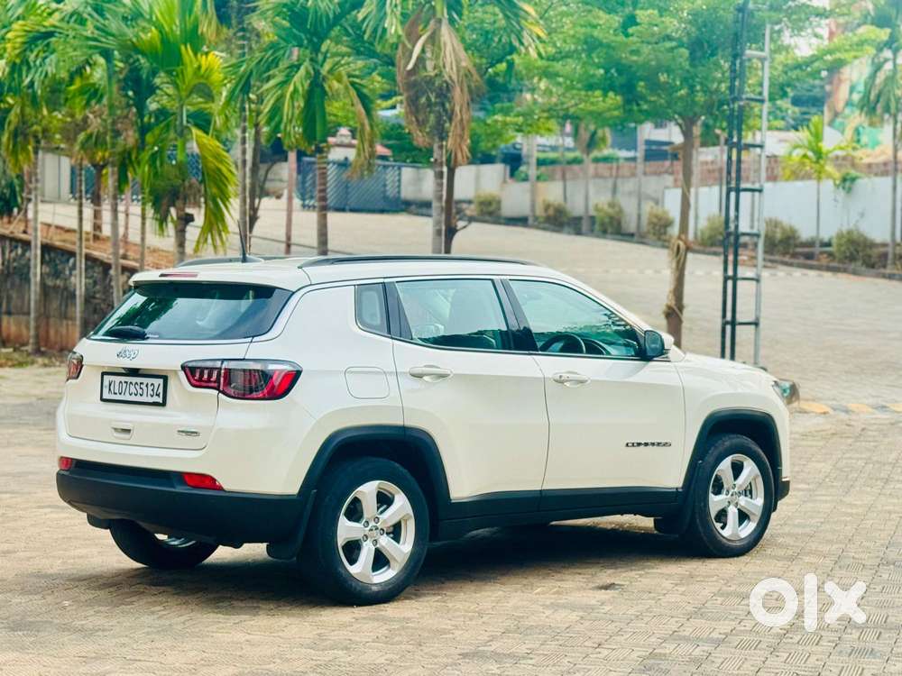 Jeep Compass 1.4 Longitude (o) Petrol Dct, 2019, Petrol