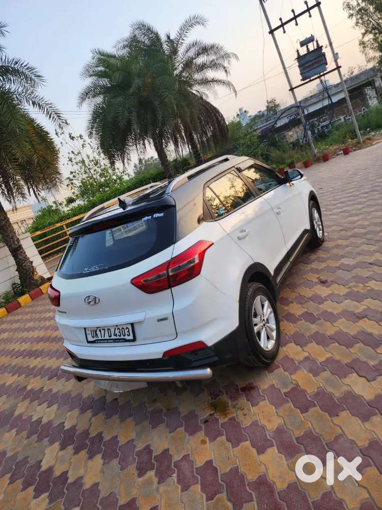Hyundai Creta 2016 Diesel 52000 Km Driven