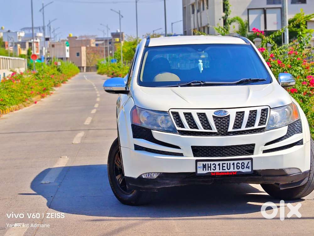 Mahindra Xuv500 2011-2015 W8 2wd, 2015, Diesel