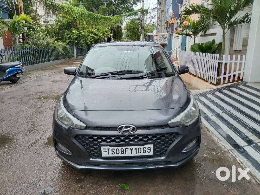 Hyundai I20 1.2 Asta, 2018, Petrol