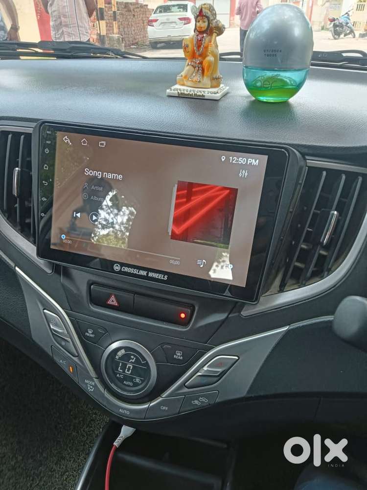 Maruti Suzuki Baleno Zeta, 2019, Petrol