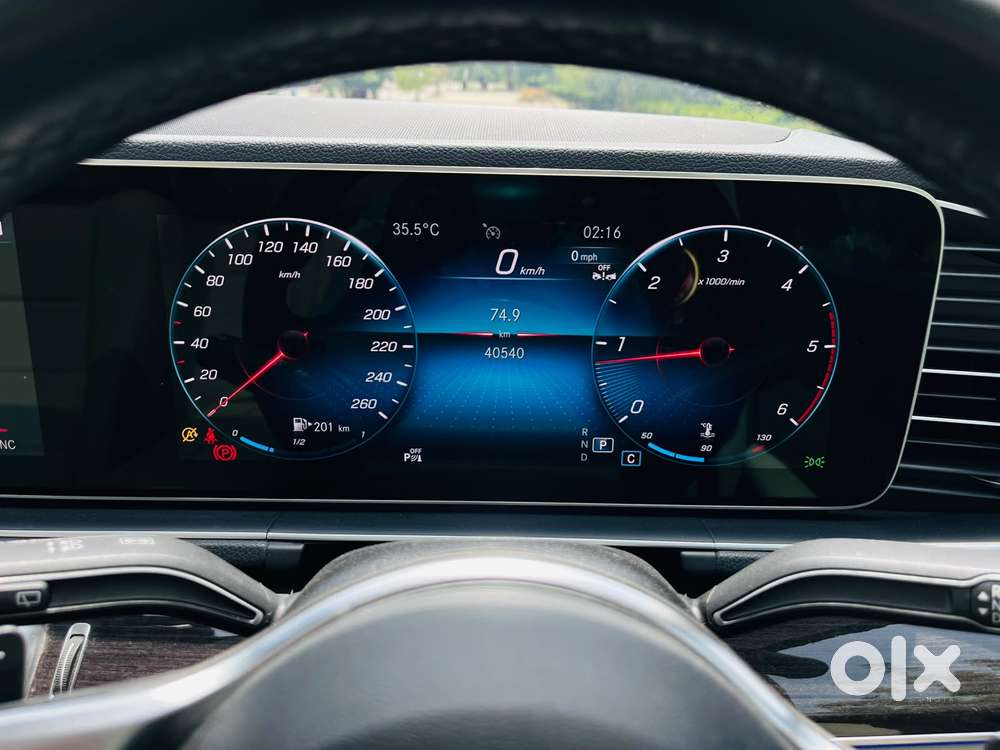 Mercedes-benz Gle 300d 4matic Lwb, 2023, Diesel