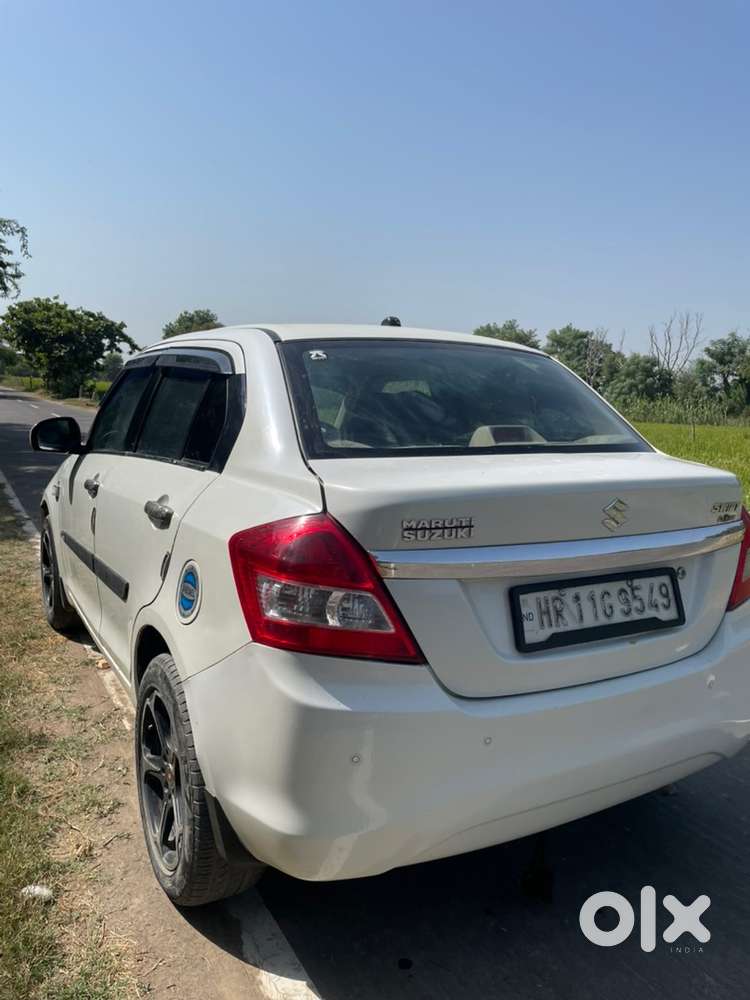 Maruti Swift Dzire Diesel 2018