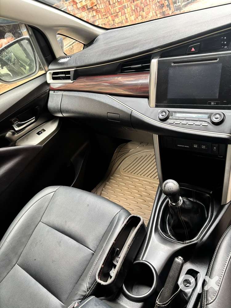 Toyota Innova Crysta 2.4 Z 7 Str, 2019, Diesel