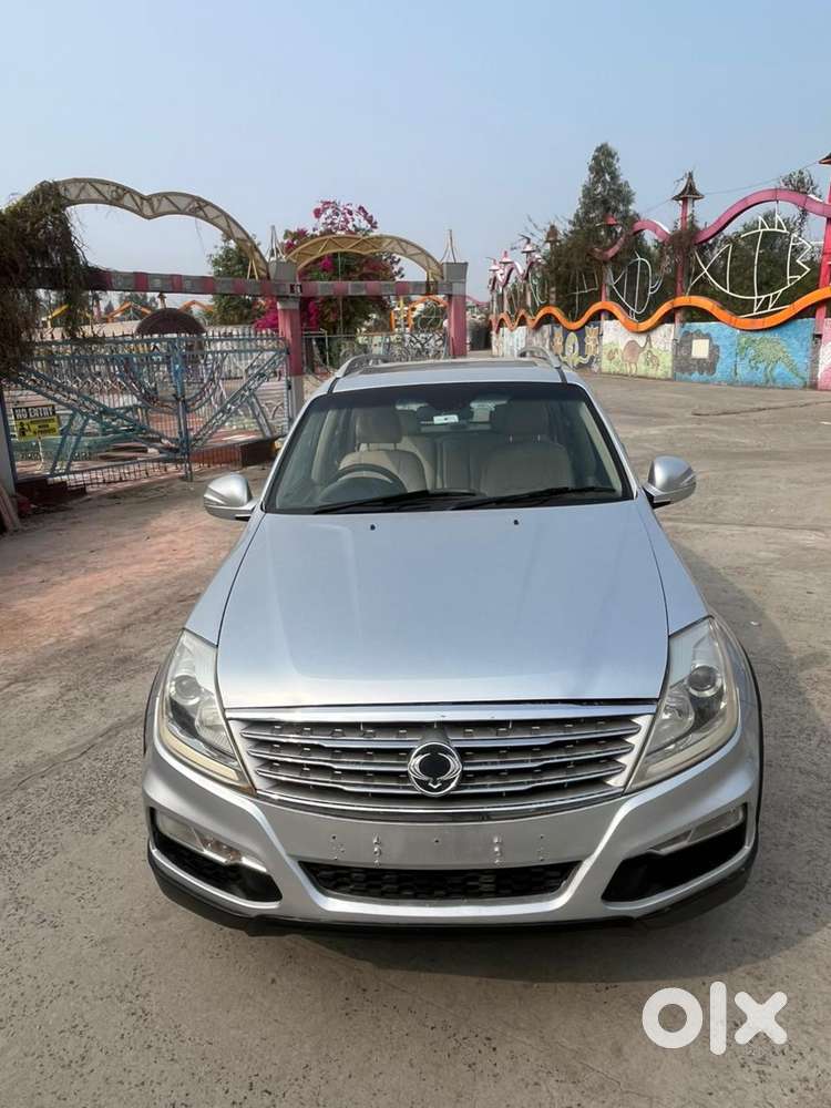 Ssangyong Rexton Rx7, 2012, Diesel