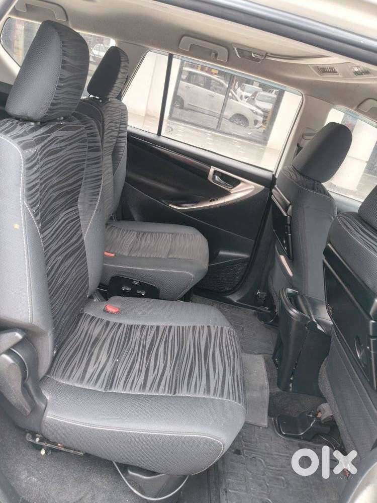 Toyota Innova Crysta 2.4 V, 2018, Diesel