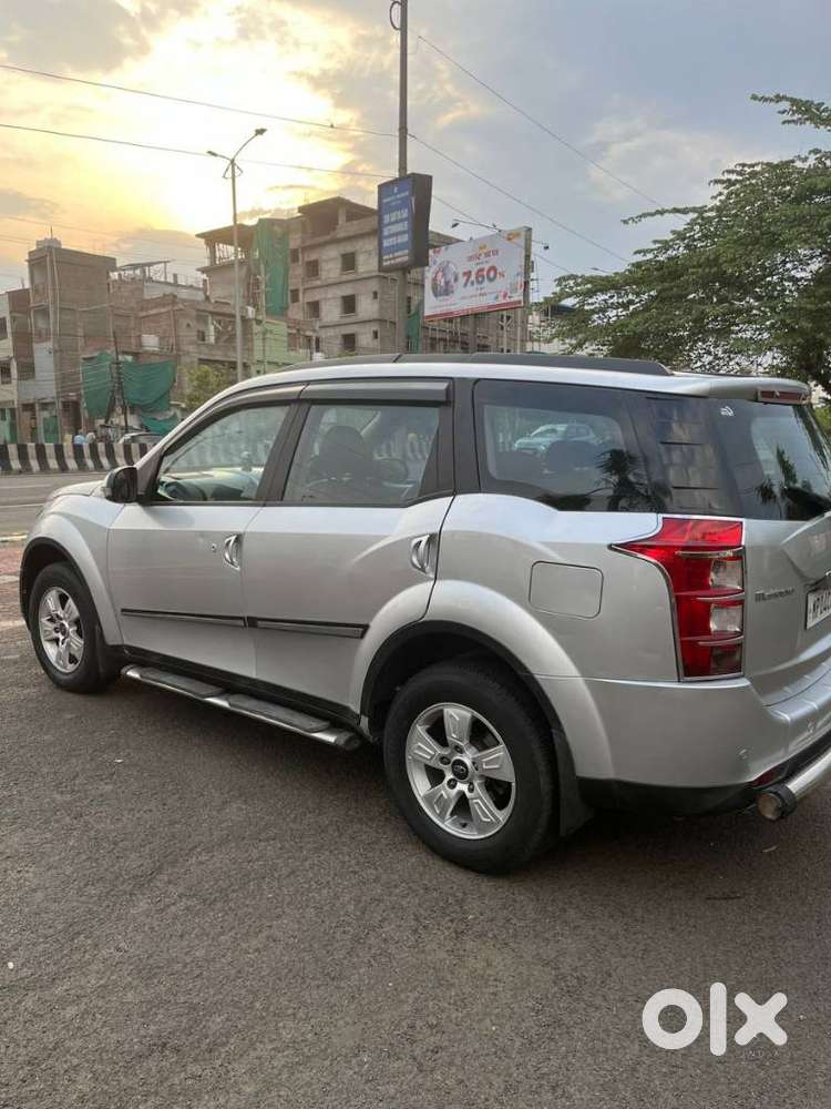 Mahindra Xuv500 W8, 2015, Diesel