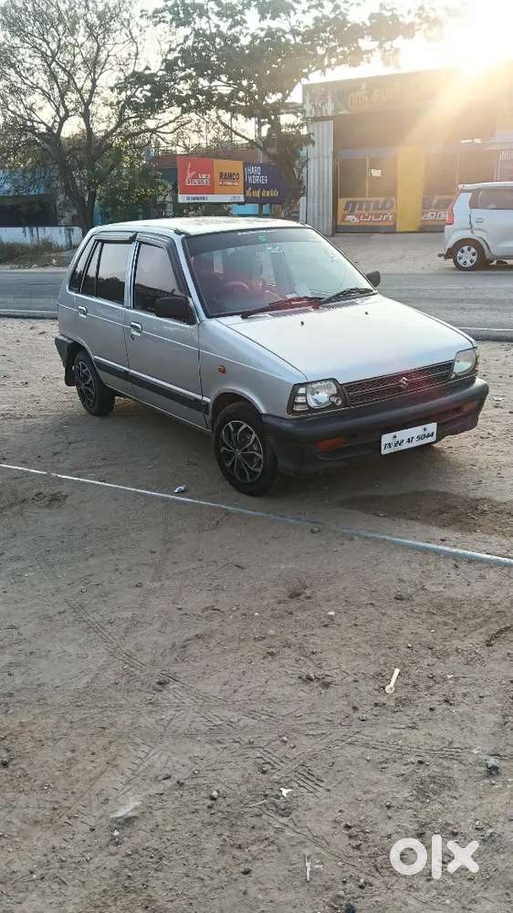 Maruti Suzuki 800 2006 Petrol