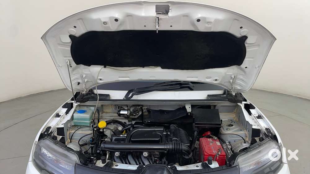 Renault Kwid 2019-ongoing 1.0 Rxt Amt (o), 2020, Petrol