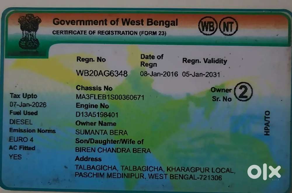 Maruti Suzuki Ertiga 2016 Diesel 118000 Km Driven