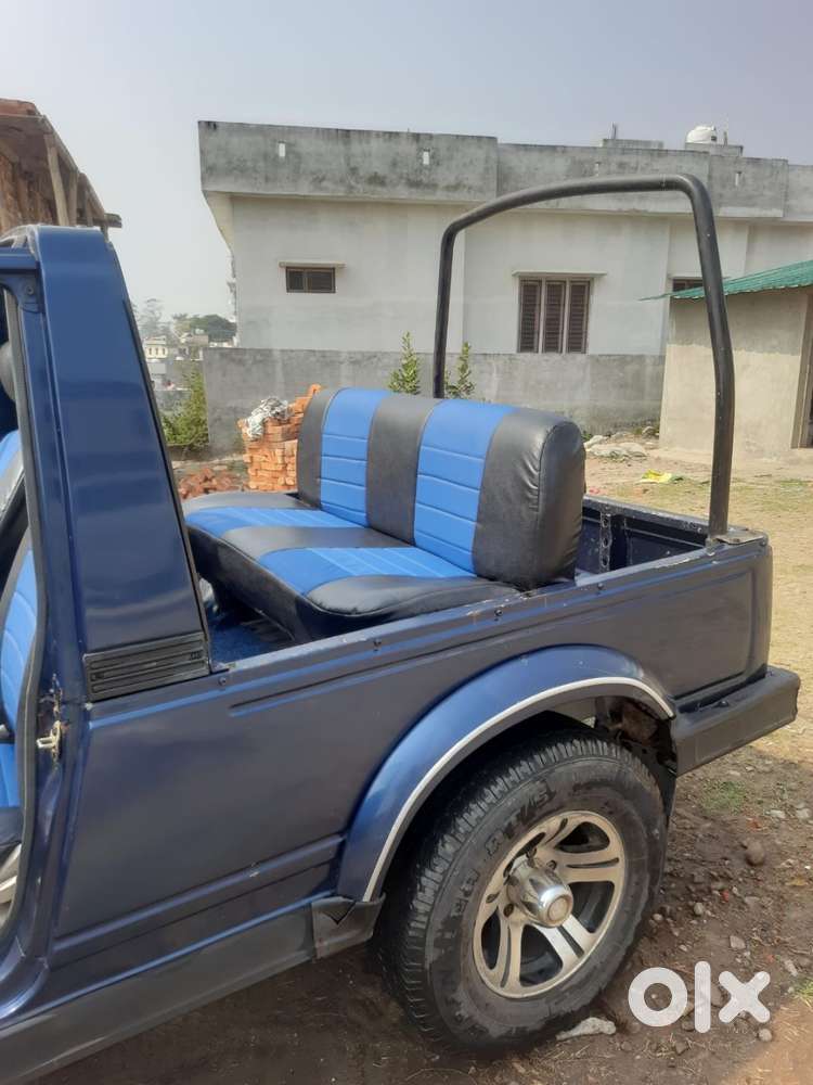Maruti Suzuki Gypsy 1999 Petrol Good Condition