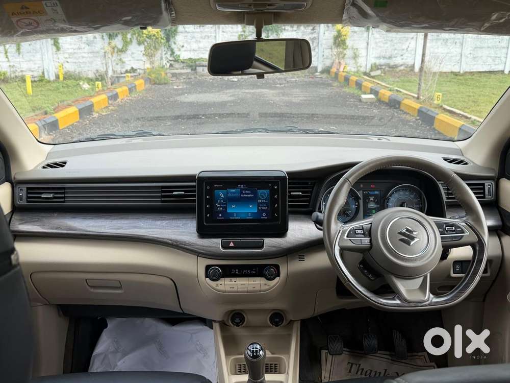 Maruti Suzuki Ertiga Zxi Plus Petrol, 2023, Petrol