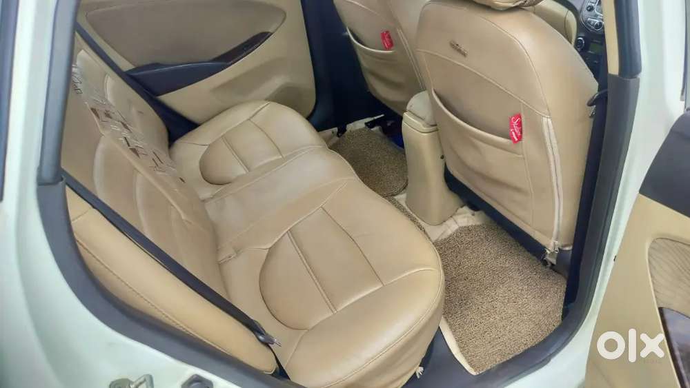 Hyundai Verna 2012 Diesel 130000 Km Driven