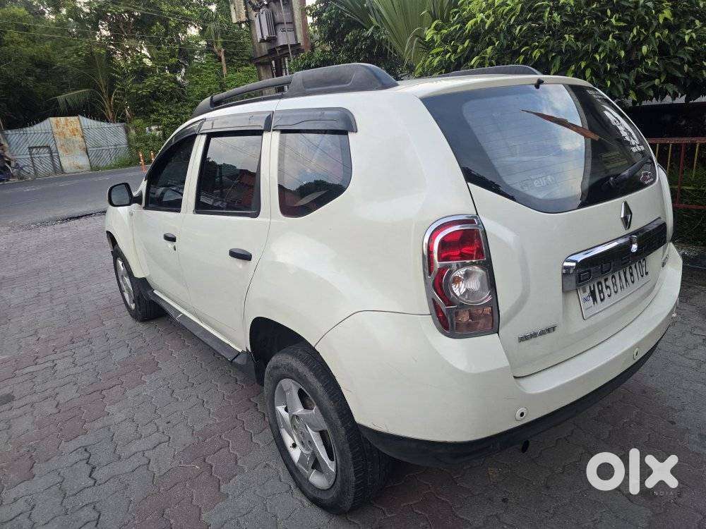 Renault Duster 2012-2015 Rxl Awd/2015-2016 Awd, 2016, Diesel