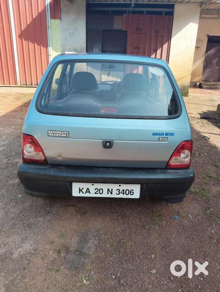 Maruti Suzuki 800 Petrol 2007