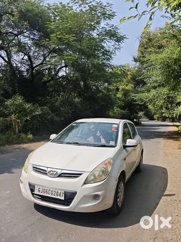 2012 Hyundai I20 1.2 Petrol
