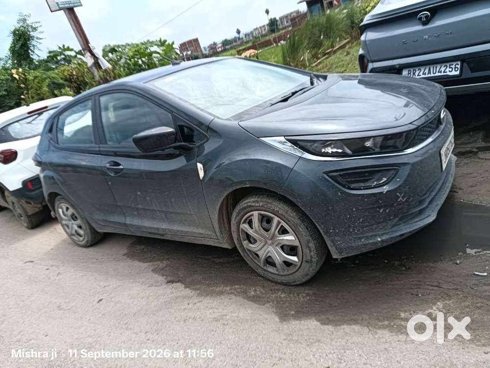 Tata Altroz Xm Plus 2021