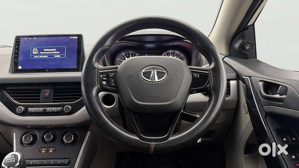 Tata Nexon 1.2 Revotron Xm, 2018, Petrol