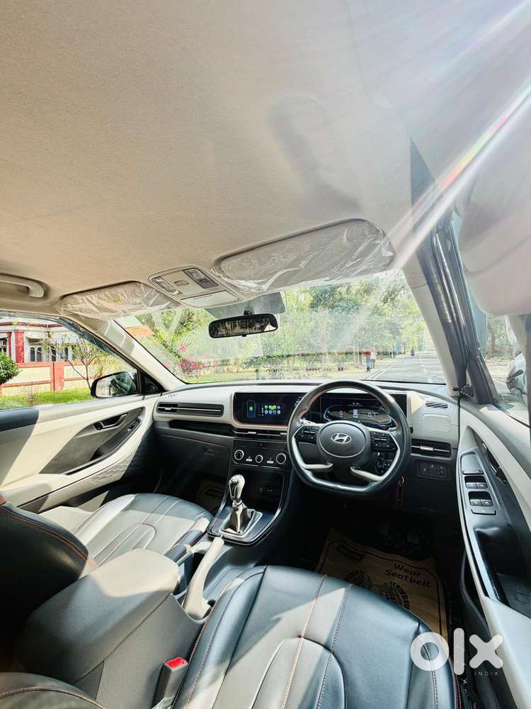 Hyundai Creta 1.5 Crdi E Diesel Mt, 2024, Diesel