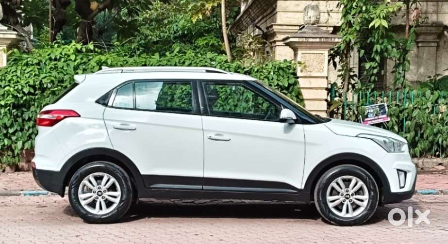Hyundai Creta 1.6 Crdi At S Plus, 2018, Diesel