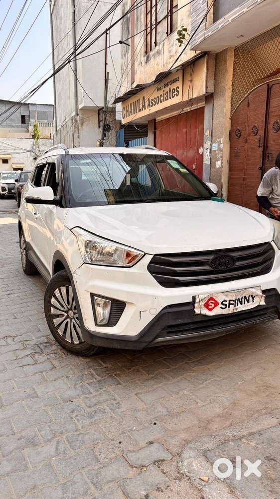 Hyundai Creta 2016 Diesel Good Condition