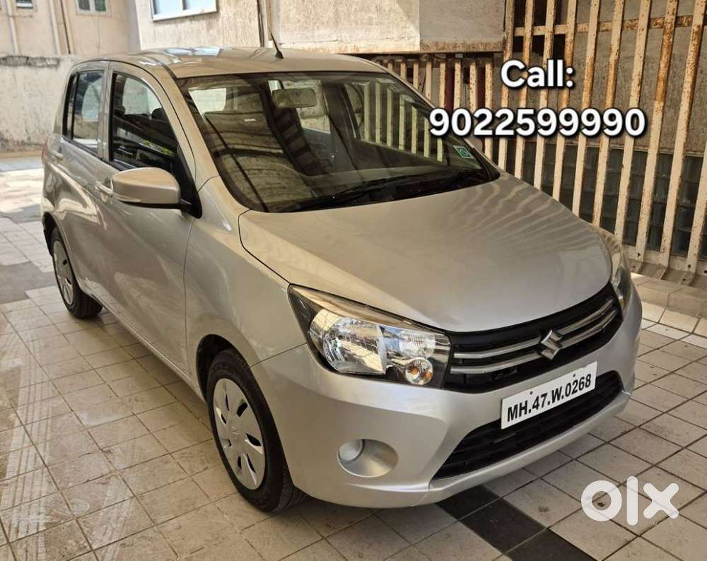 Maruti Suzuki Celerio Zxi Optional Amt, 2017, Petrol