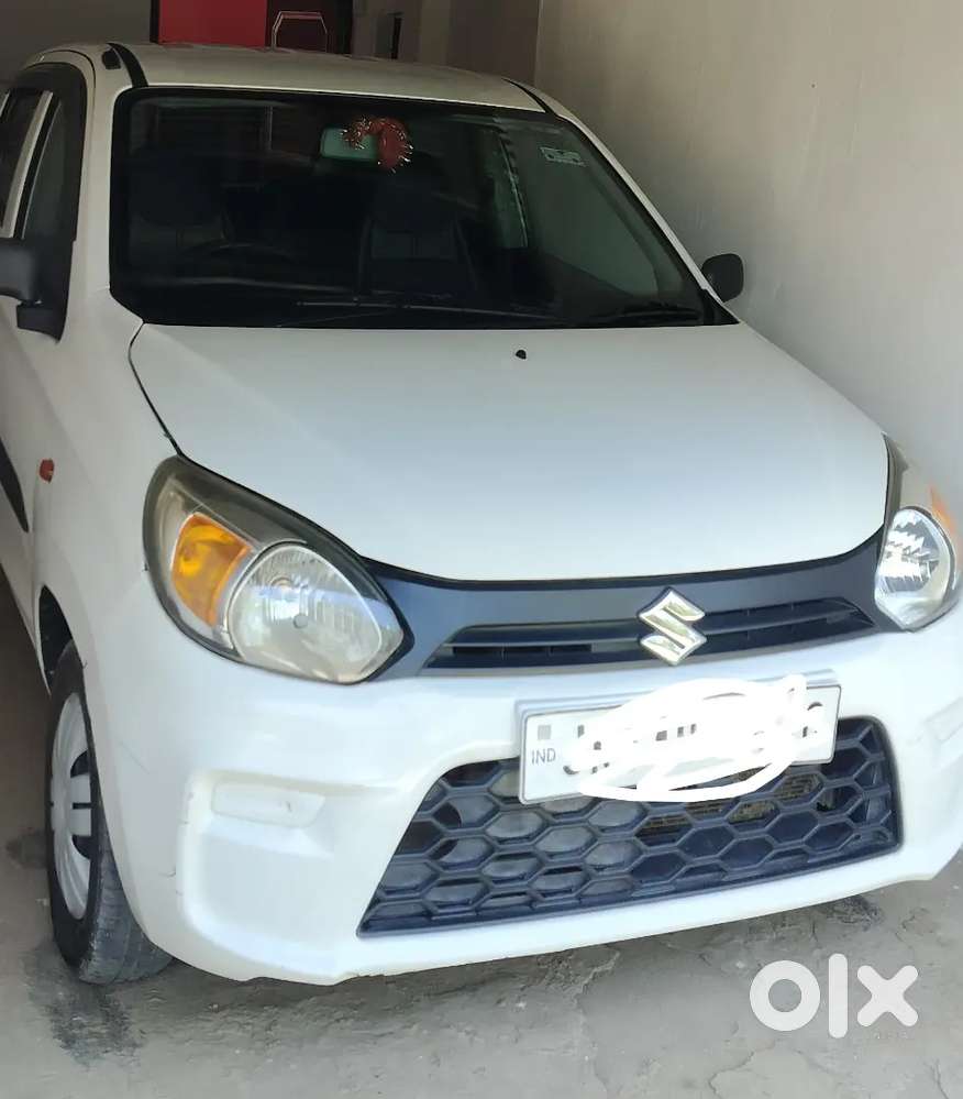 Maruti Suzuki Alto 800 2021