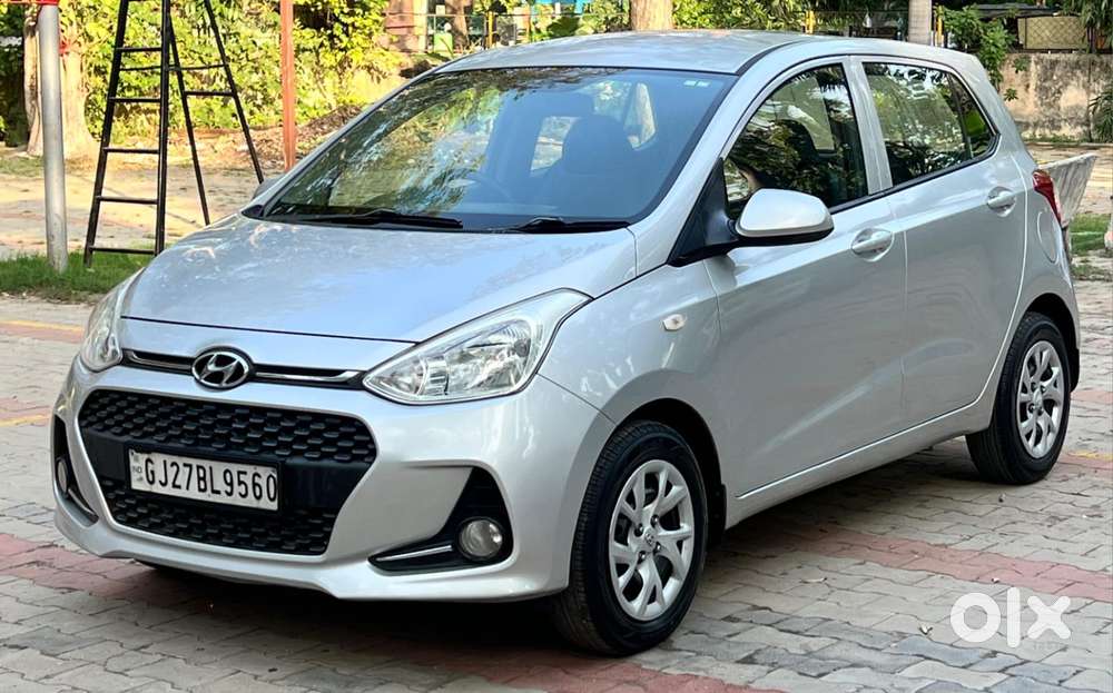 Hyundai Grand I10 Magna 1.2 Kappa Vtvt, 2017, Petrol
