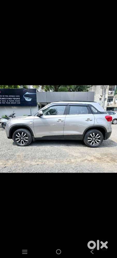 Maruti Suzuki Brezza Vdi, 2018, Diesel