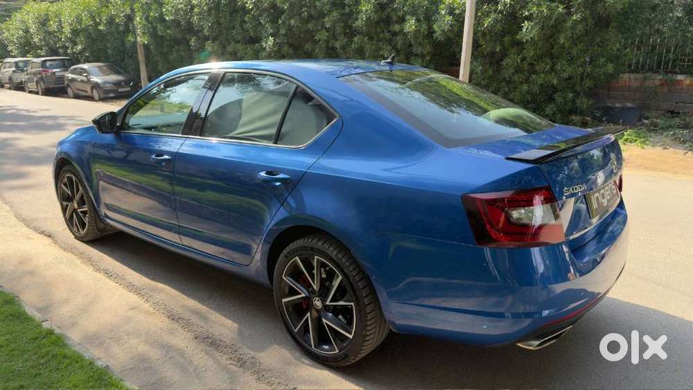 Skoda Octavia 2.0 Vrs 230, 2019, Petrol