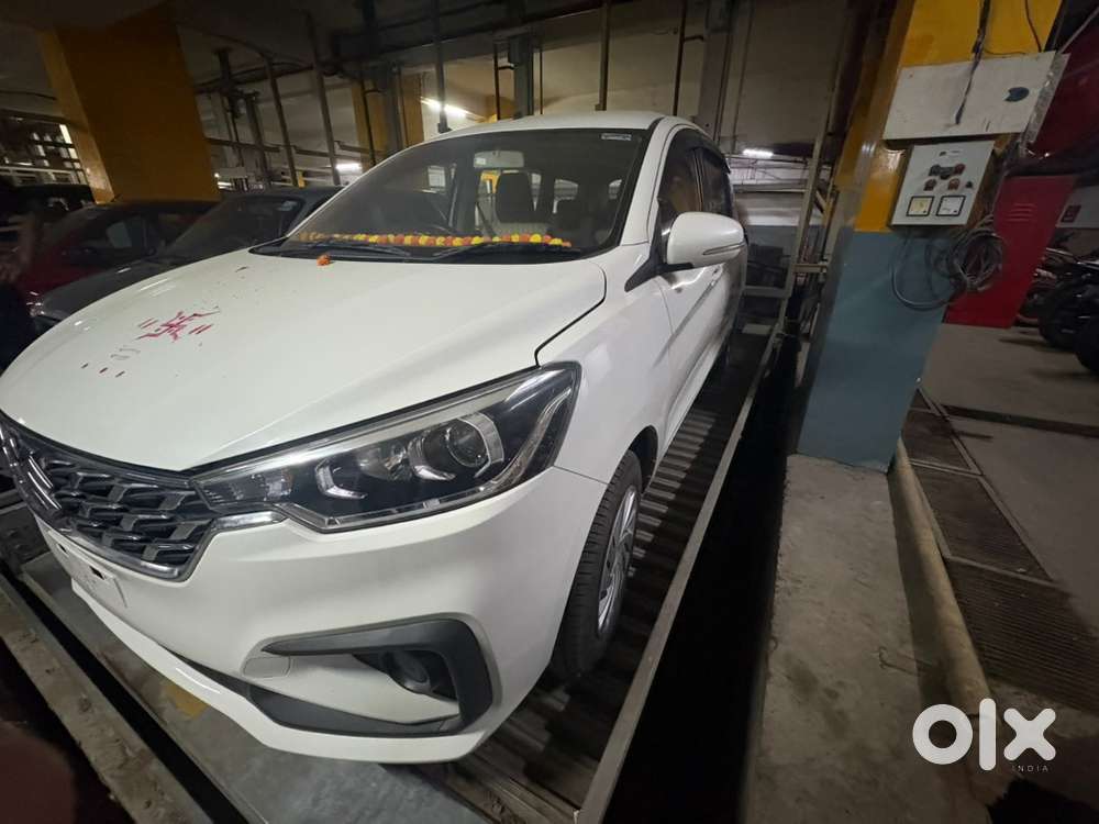 Maruti Suzuki Ertiga 2024