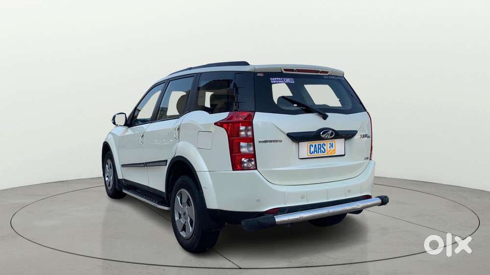 Mahindra Xuv500 W6 2wd, 2017, Diesel