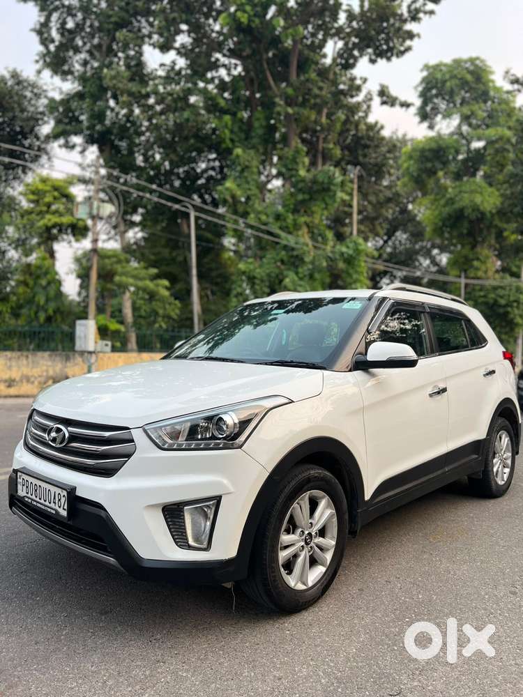 Hyundai Creta 1.6 Sx, 2017, Diesel