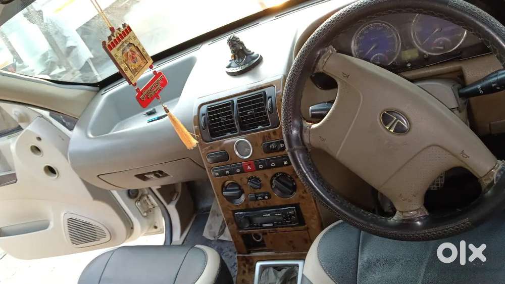 Tata Safari Dicor 2012