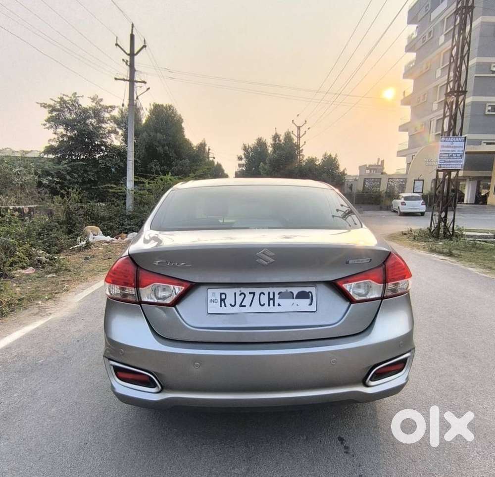 Maruti Suzuki Ciaz 1.3 Delta Shvs Mt, 2019, Cng & Hybrids